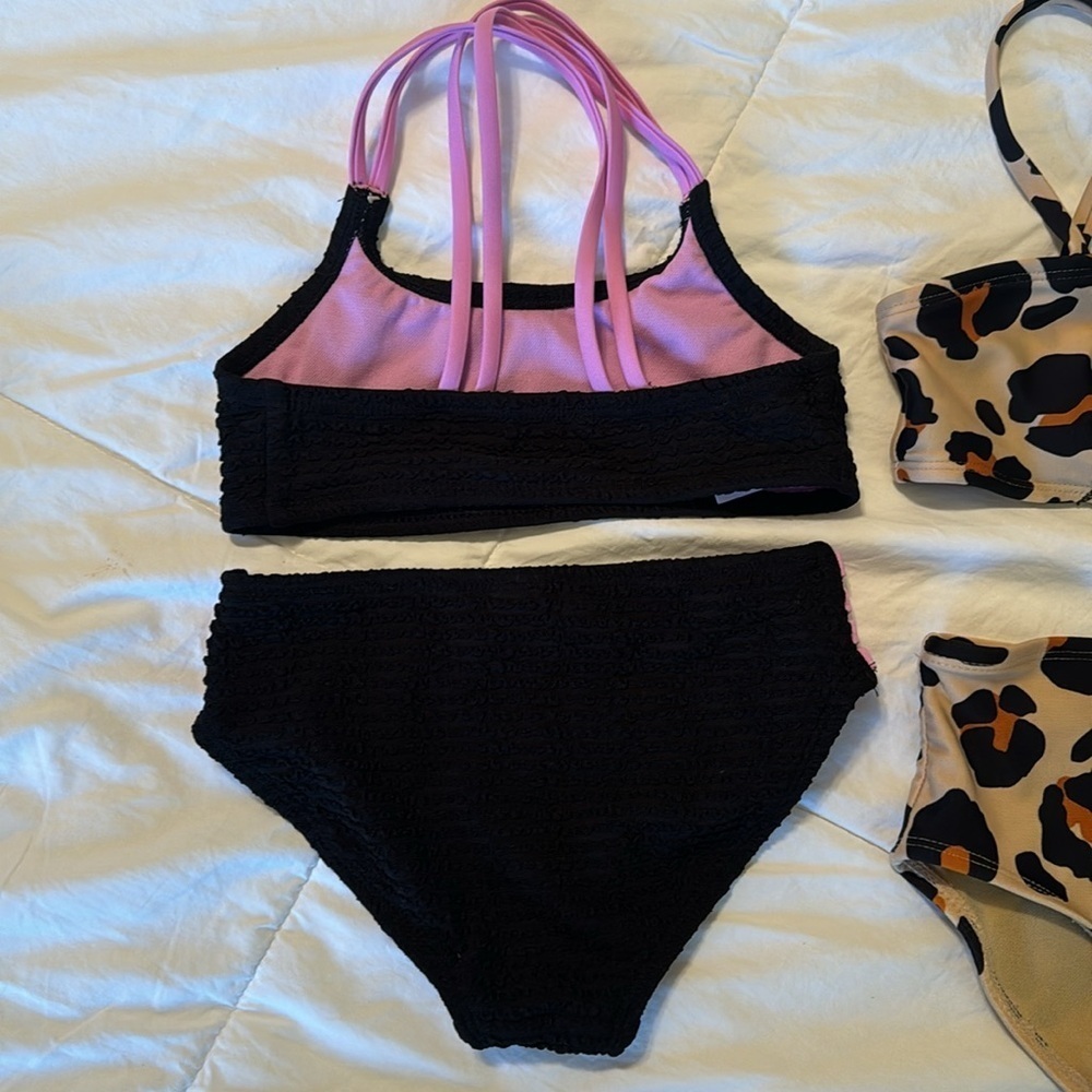 Bundle of art class two piece swimsuits - Picture 3 of 6
